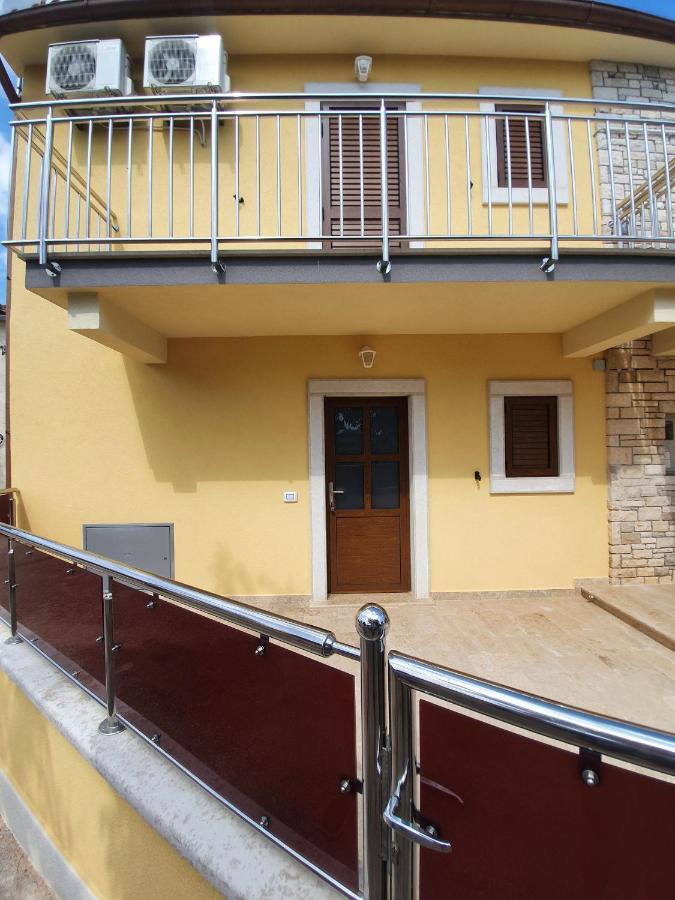 Villa Vetta, Sea, Nature, Pool & Relax Barban Exterior foto