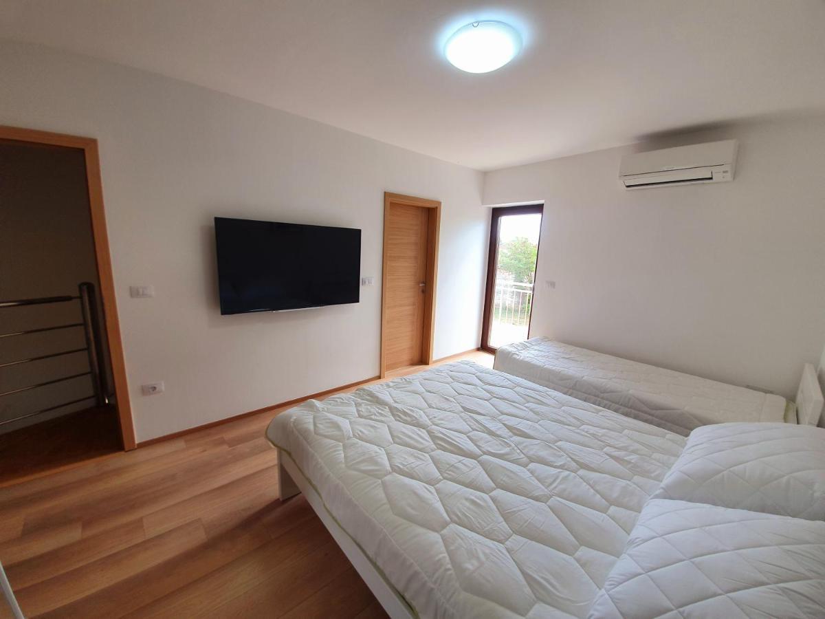 Villa Vetta, Sea, Nature, Pool & Relax Barban Exterior foto