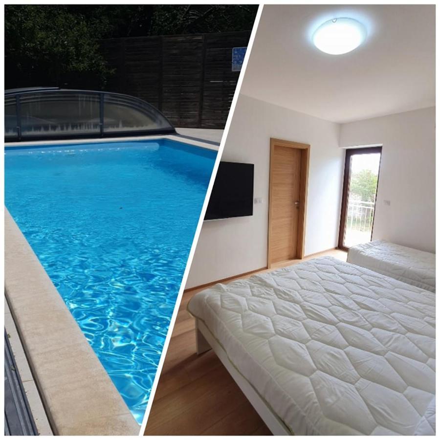 Villa Vetta, Sea, Nature, Pool & Relax Barban Exterior foto