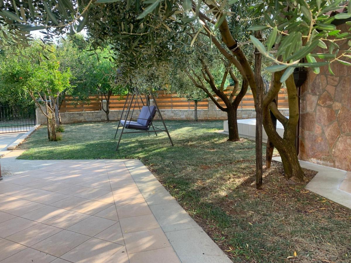 Villa Vetta, Sea, Nature, Pool & Relax Barban Exterior foto